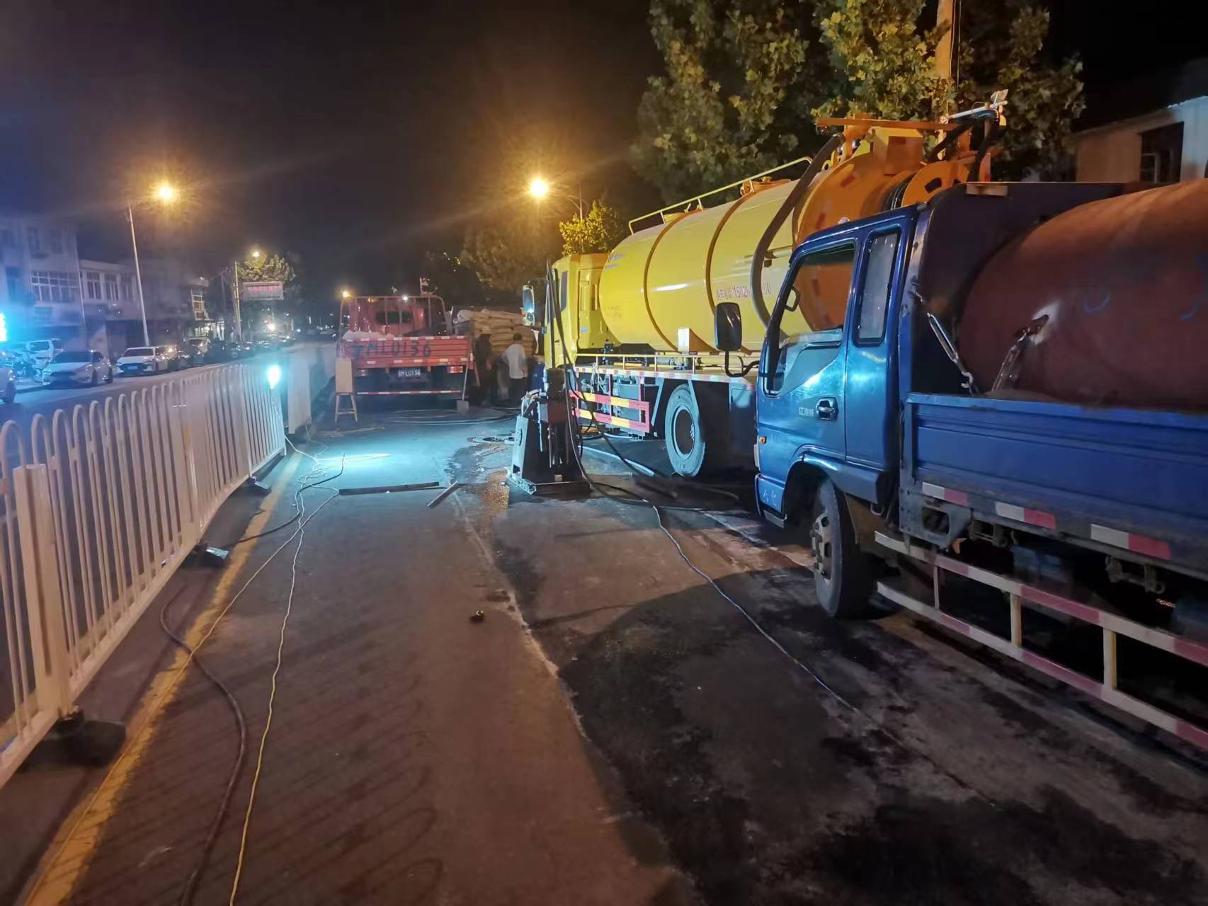 赣榆路面压密注浆