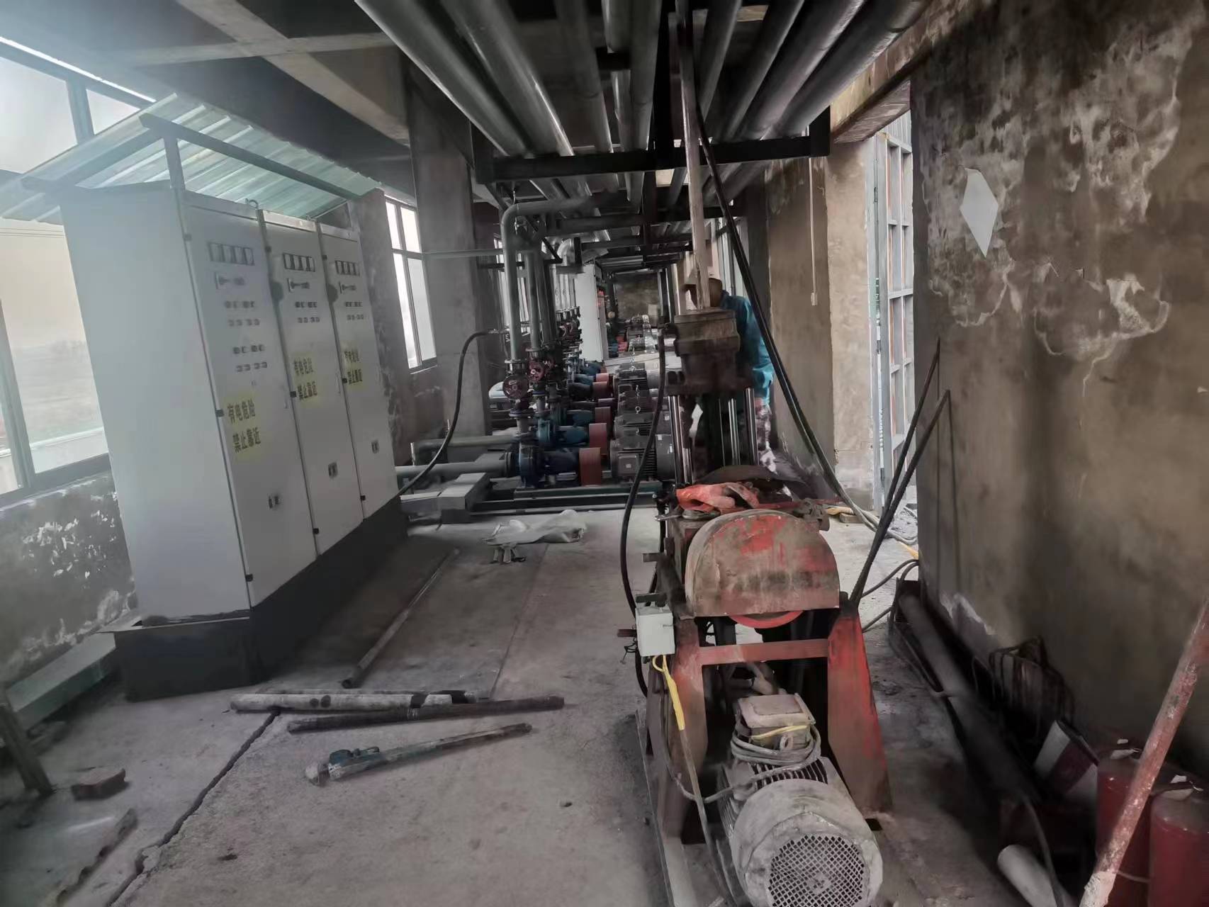 赣榆房屋地基沉降注浆