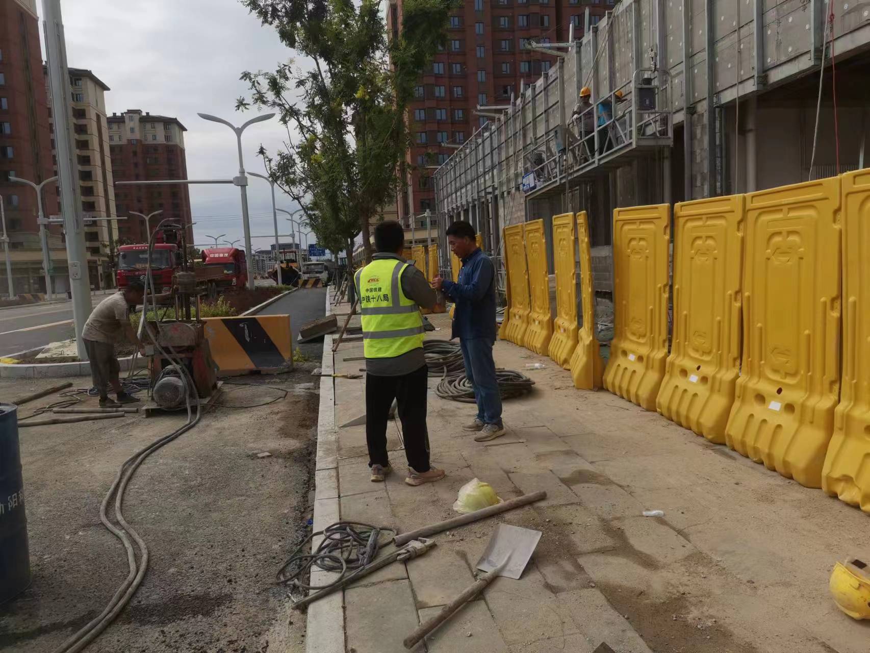 赣榆地基注浆加固